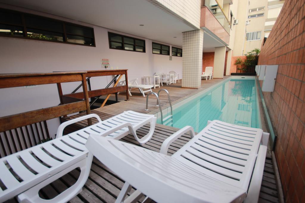 Апартаменти Gohouse Saddock 407 Ріо-де-Жанейро Екстер'єр фото