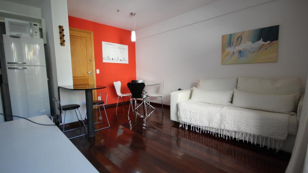 Апартаменти Gohouse Saddock 407 Ріо-де-Жанейро Екстер'єр фото