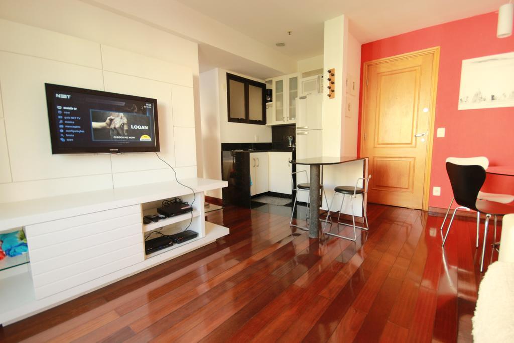 Апартаменти Gohouse Saddock 407 Ріо-де-Жанейро Екстер'єр фото