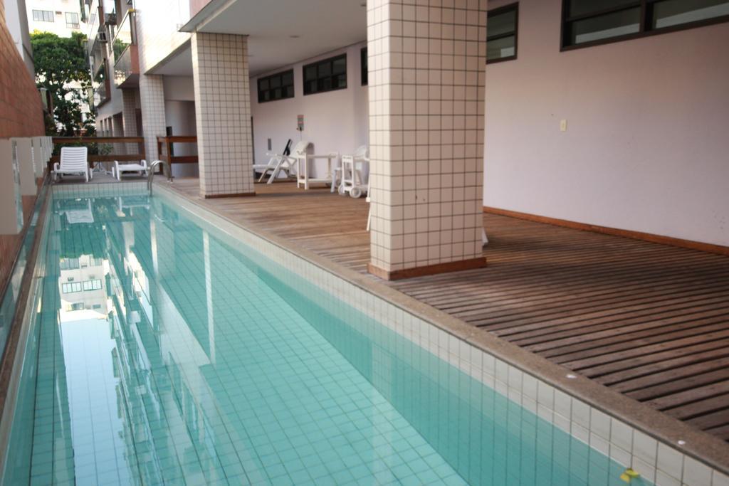 Апартаменти Gohouse Saddock 407 Ріо-де-Жанейро Екстер'єр фото